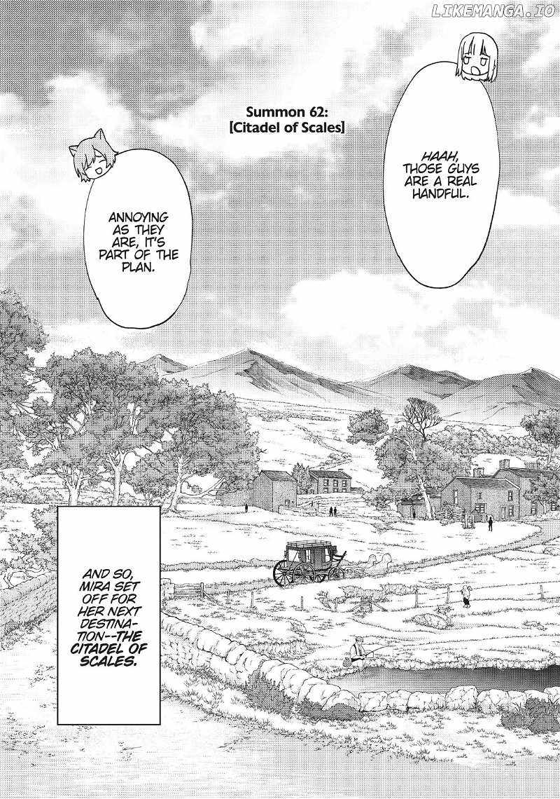 Kenja no Deshi wo Nanoru Kenja Chapter 62 2